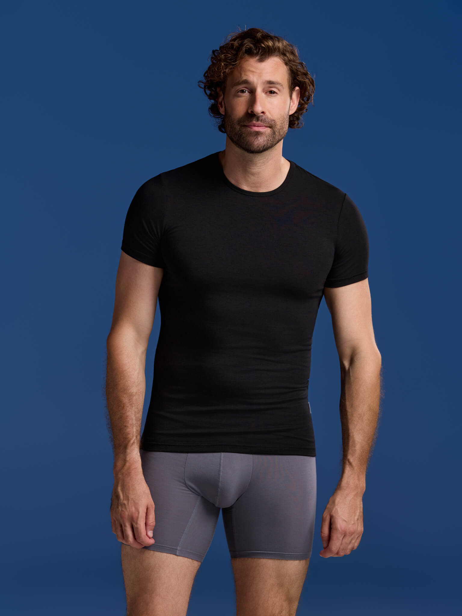 Men's Bamboo Undershirts