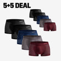 Bamboo Boxer Shorts Original Buy 5, Get 5 Free