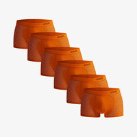 Bamboo Boxer Shorts Original Bold 6-pack