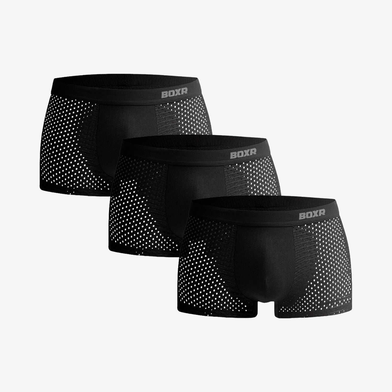 Bamboo Boxer Shorts Original Buy 3, Get 3 Free