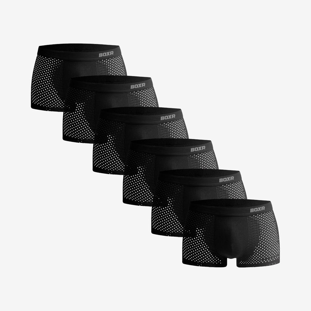 Bamboo Boxer Shorts Original Buy 6, Get 6 Free