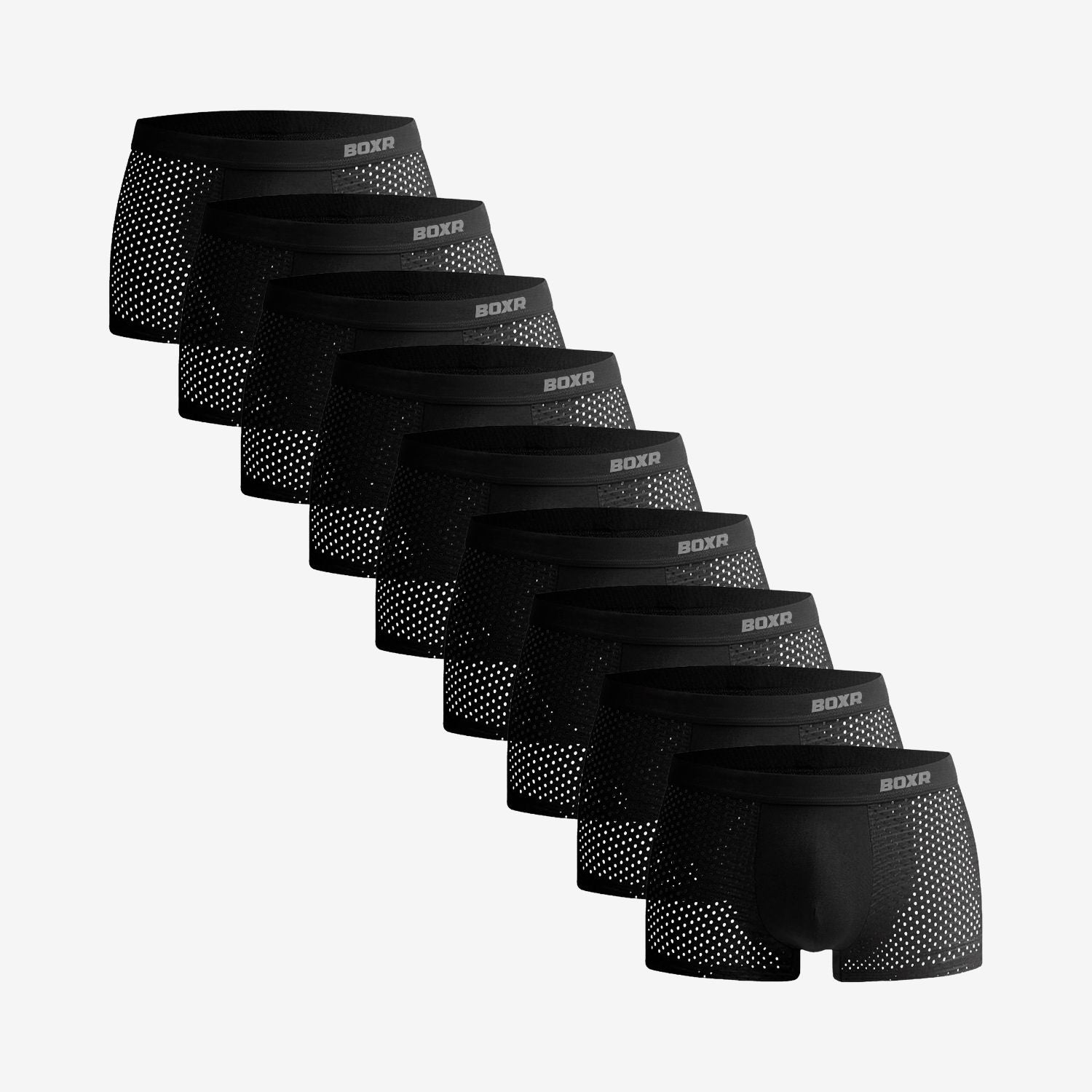 Bamboo Boxer Shorts Original Buy 9, Get 9 Free