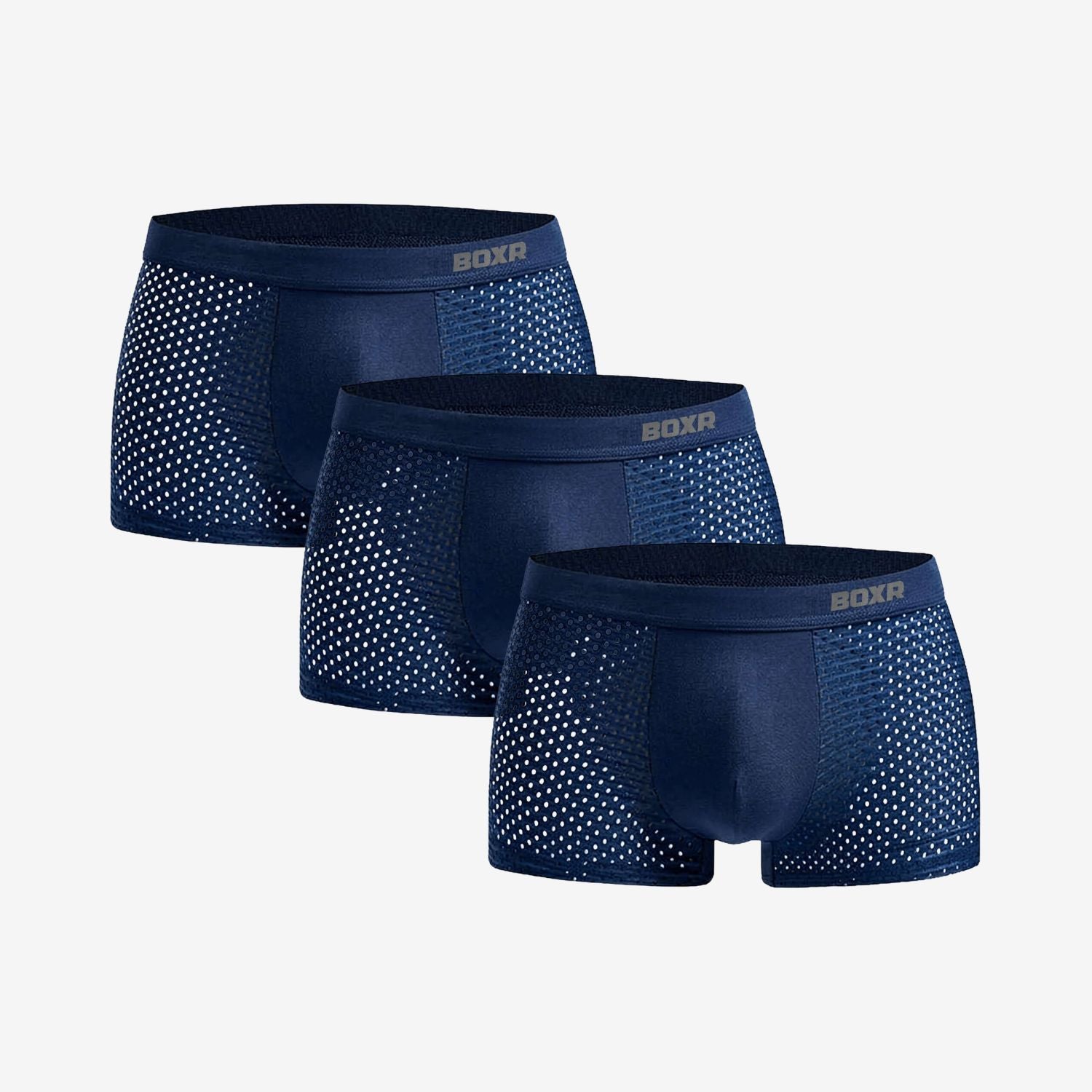 Bamboo Boxer Shorts Original Buy 3, Get 3 Free