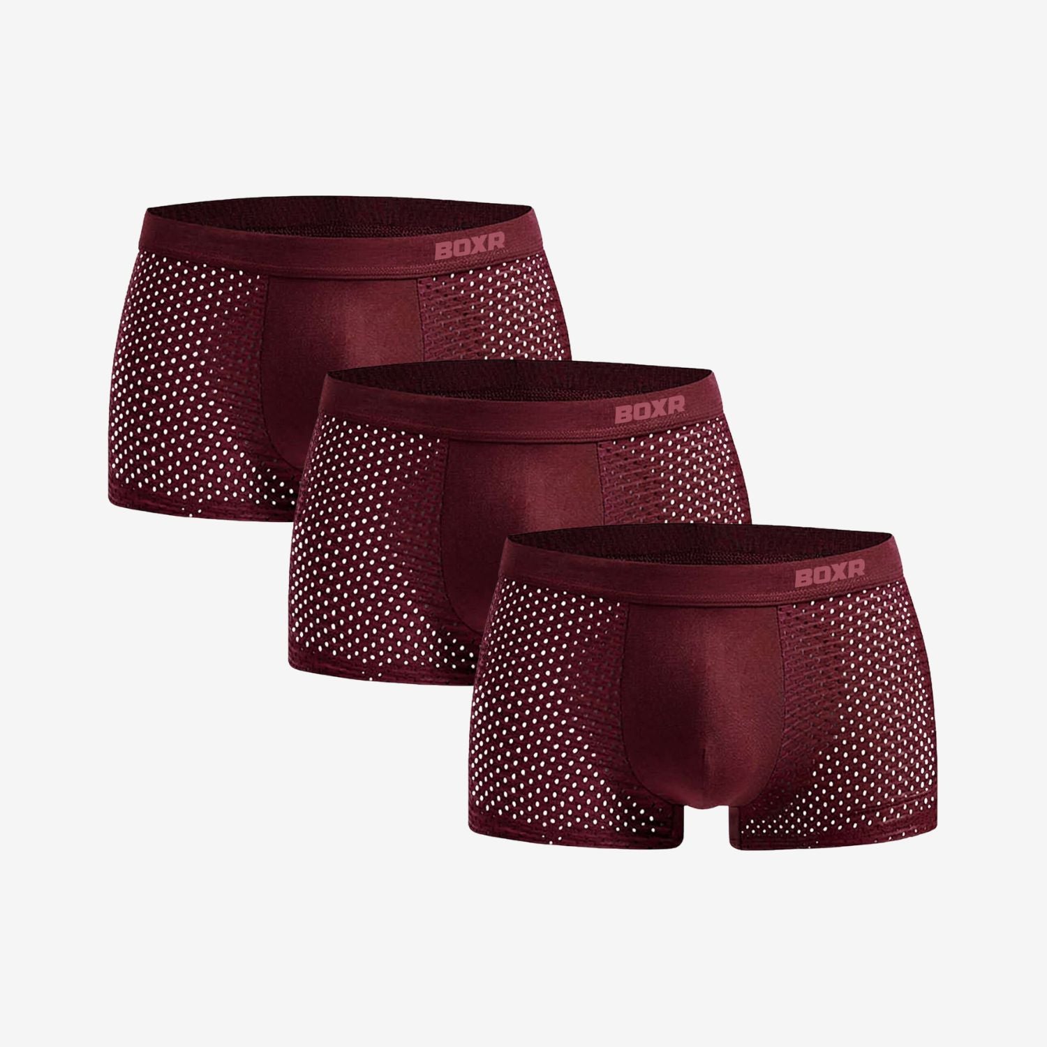 Bamboo Boxer Shorts Original Buy 3, Get 3 Free