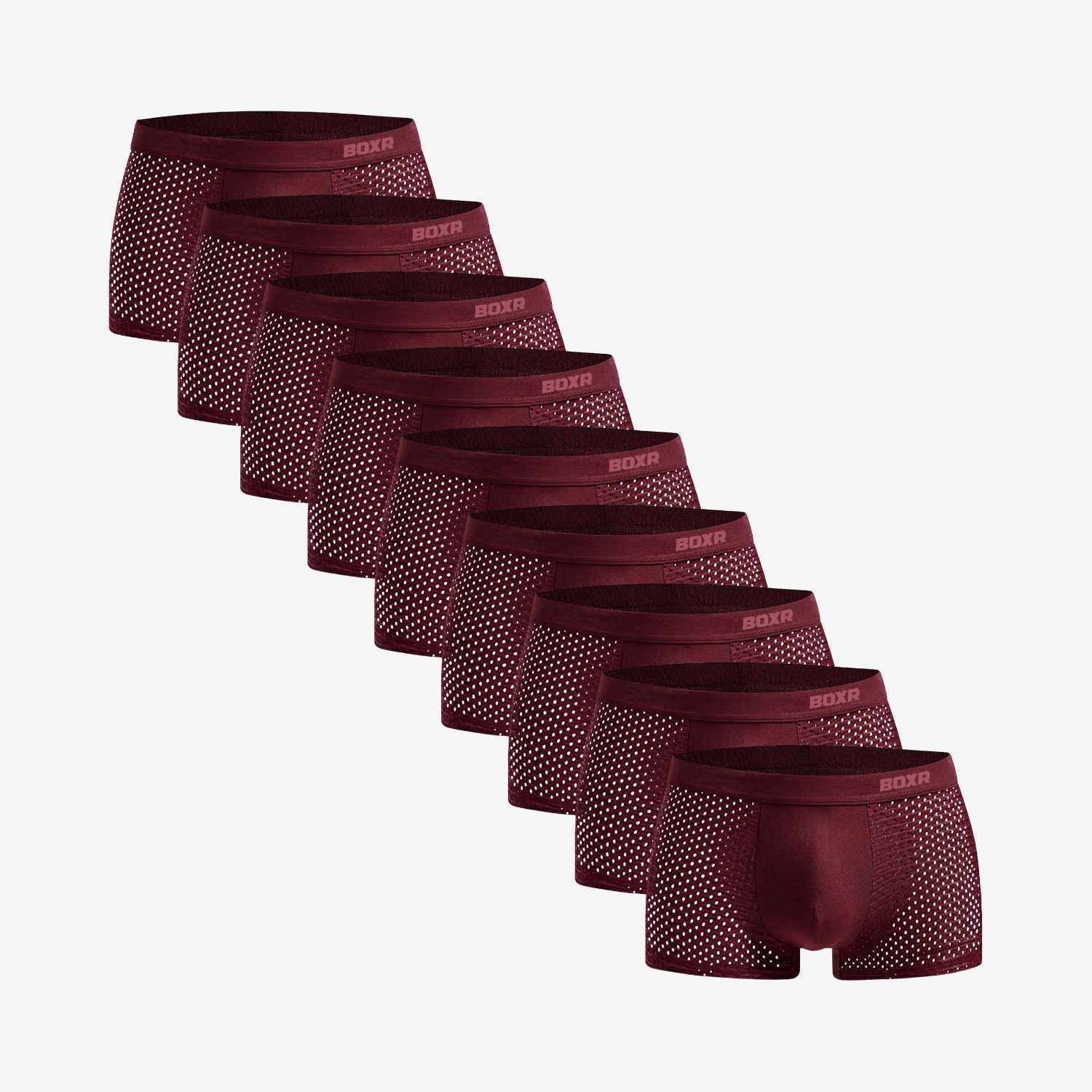 Bamboo Boxer Shorts Original Buy 9, Get 9 Free