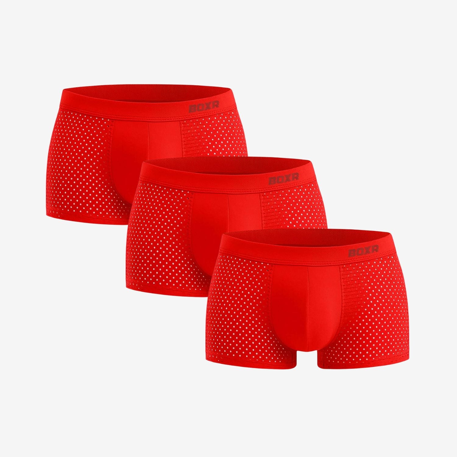 Bamboo Boxer Shorts Original Buy 3, Get 3 Free