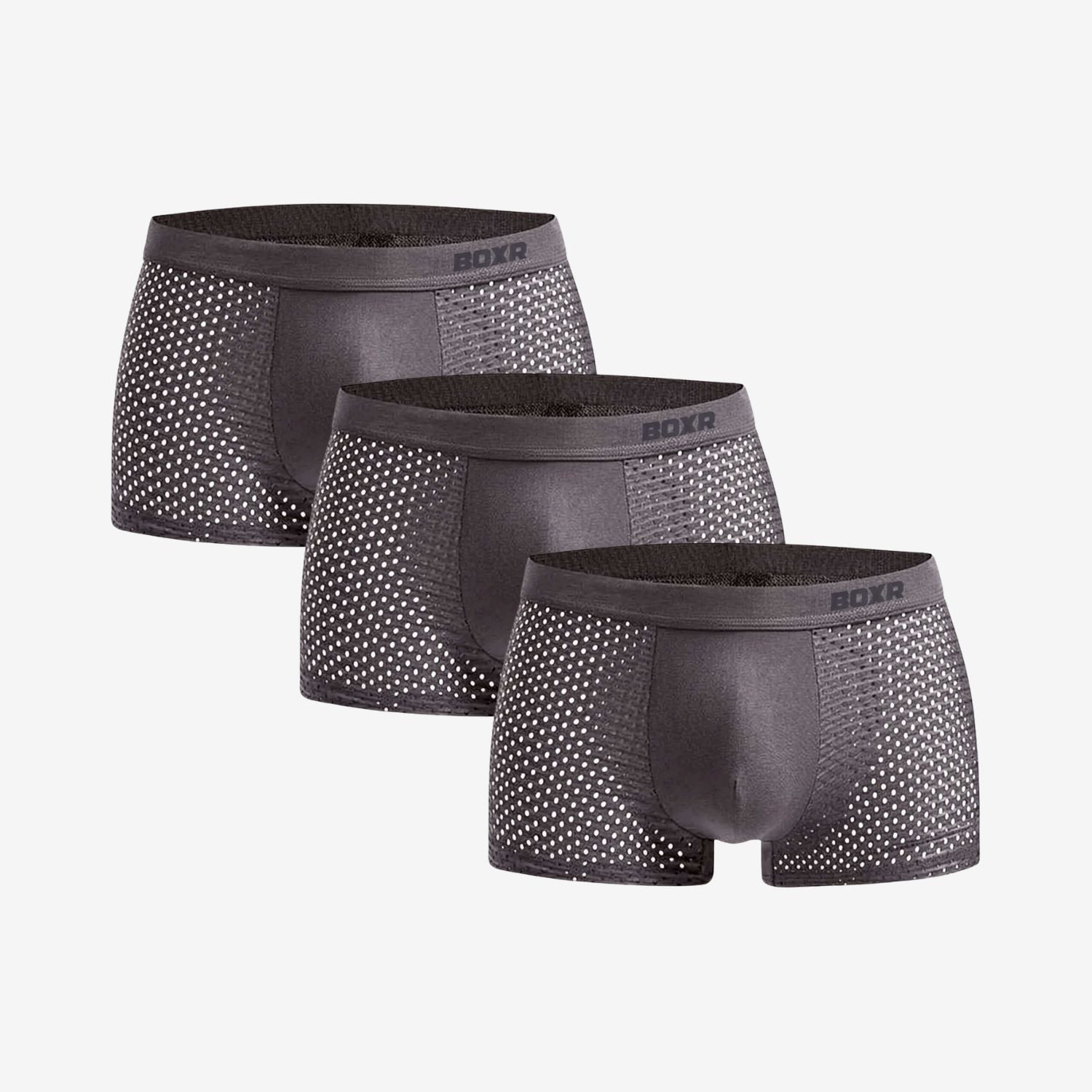 Bamboo Boxer Shorts Original Buy 3, Get 3 Free