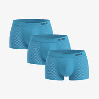 Bamboo Boxer Shorts Original Bold 3-pack