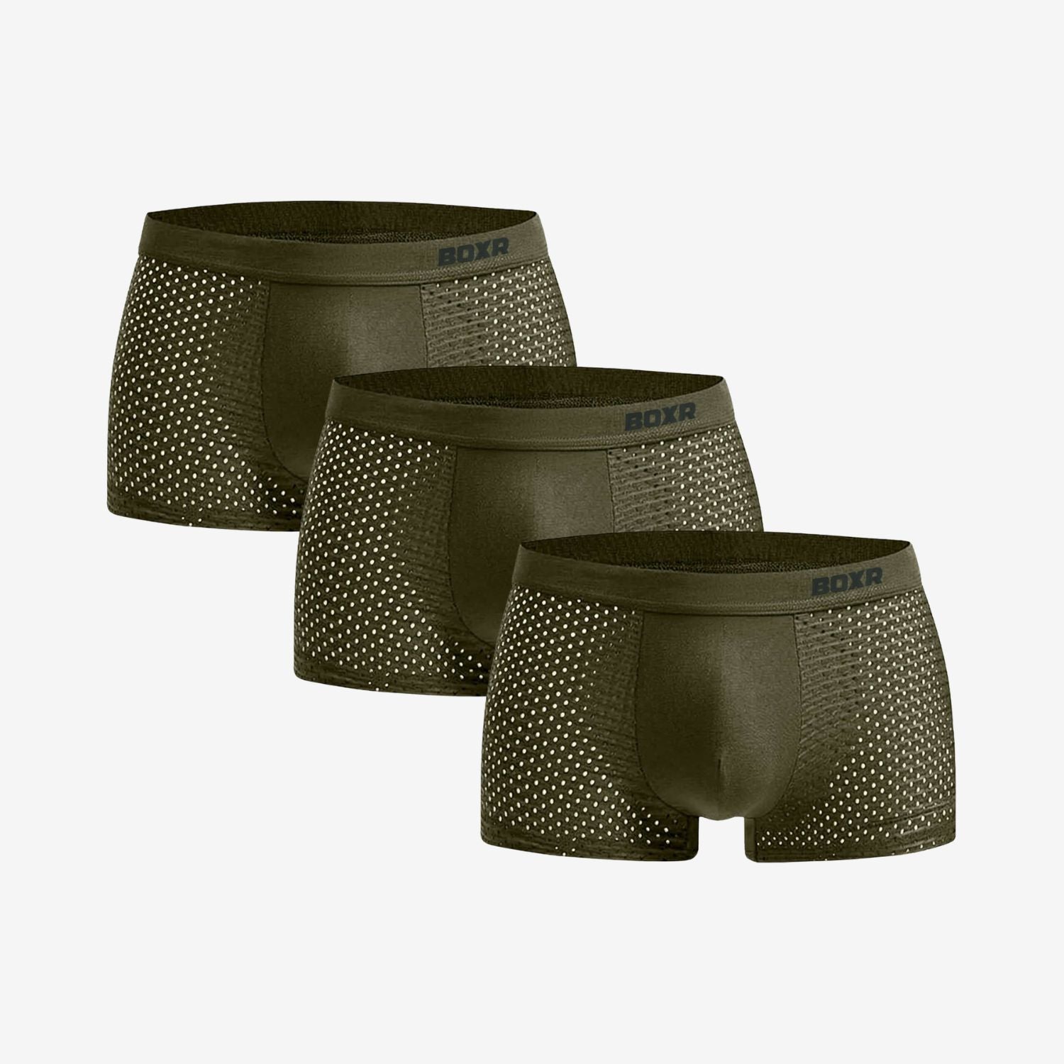 Bamboo Boxer Shorts Original Buy 3, Get 3 Free