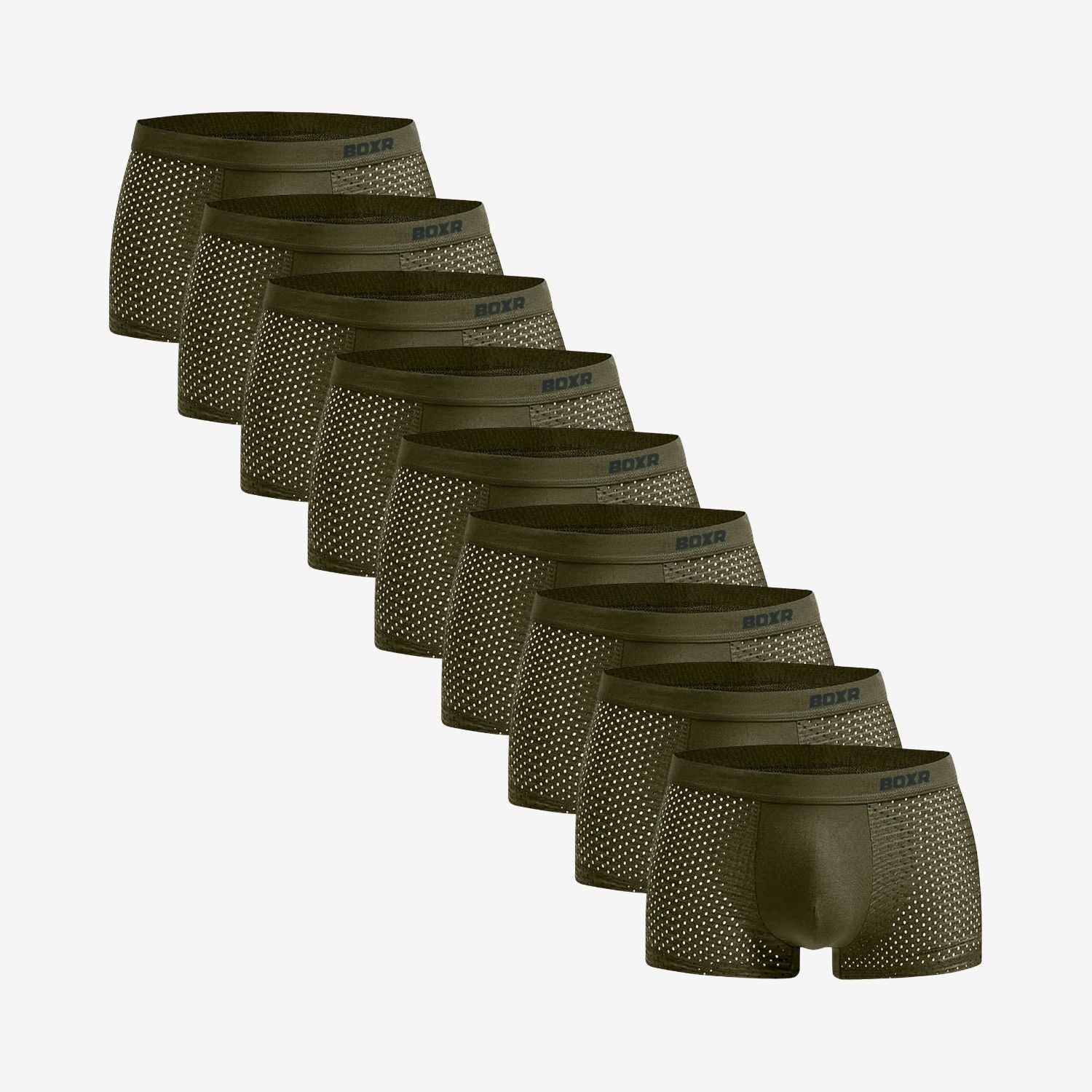 Bamboo Boxer Shorts Original Buy 9, Get 9 Free