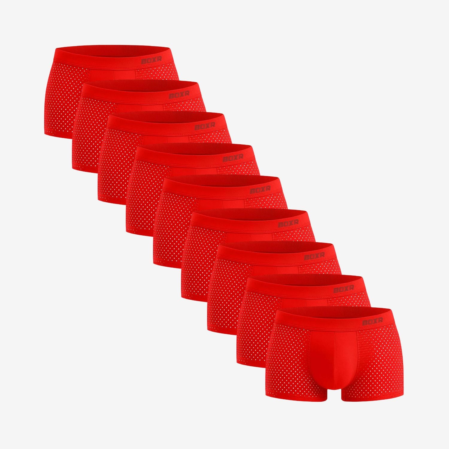 Bamboo Boxer Shorts Original Buy 9, Get 9 Free