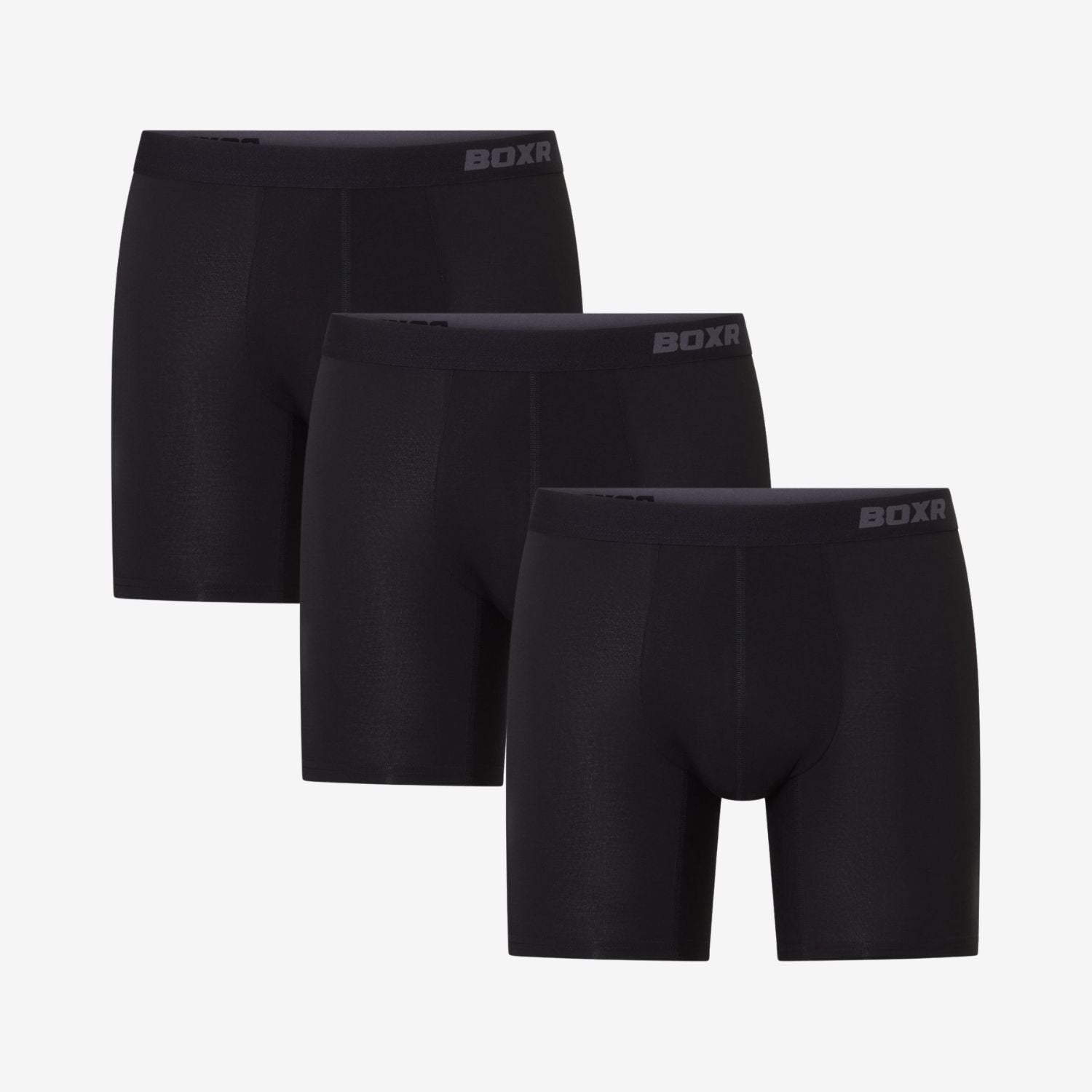Bamboo Boxer Shorts Pro Buy 3, Get 3 Free