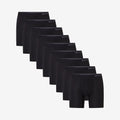 Bamboo Boxer Shorts Pro 9-Pack
