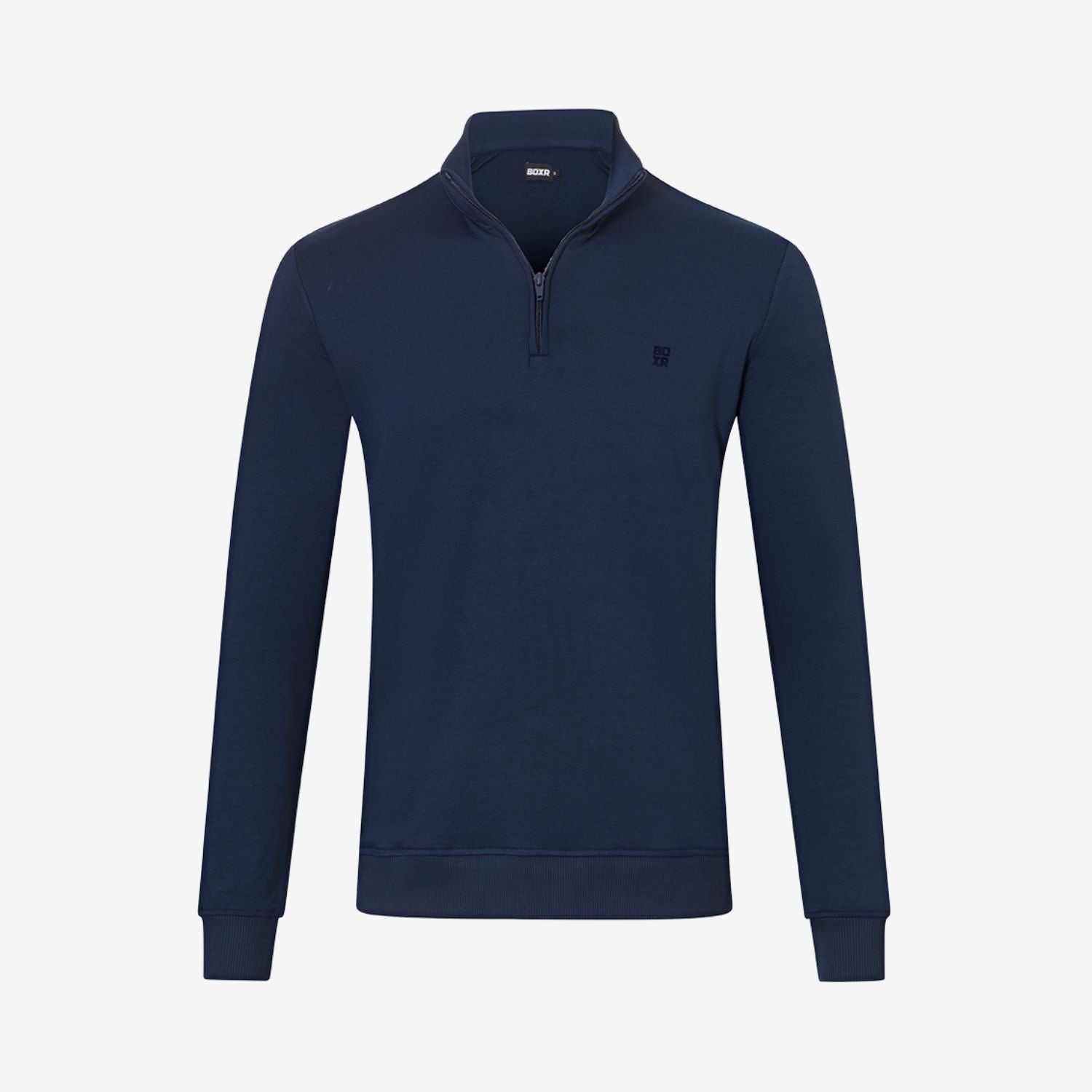 Bamboo Quarter-Zip Pullovers 1-Pack