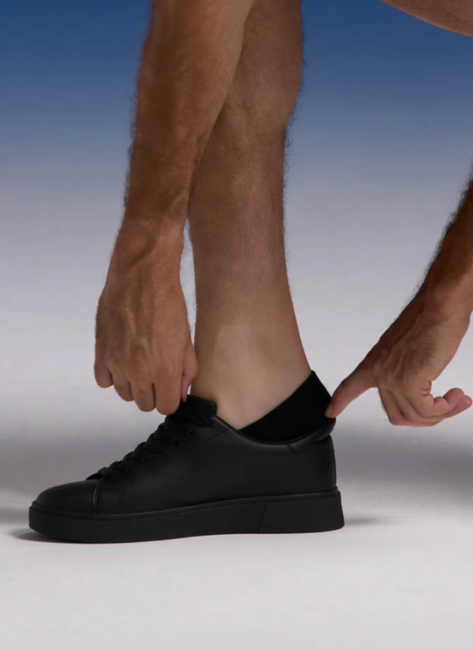 Bamboo No Show Socks 8-Pack