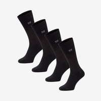 Bamboo Crew Socks 4-Pack