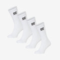 Bamboo Sport Socks 4-Pack