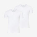 Bamboo Undershirts V-neck 2-Pack