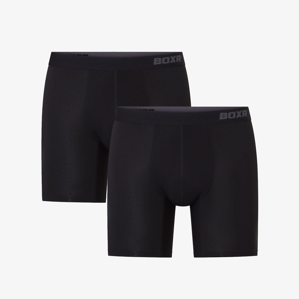 Bamboo Boxer Shorts Pro 2-Pack
