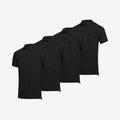 Bamboo Polo Shirts 4-Pack