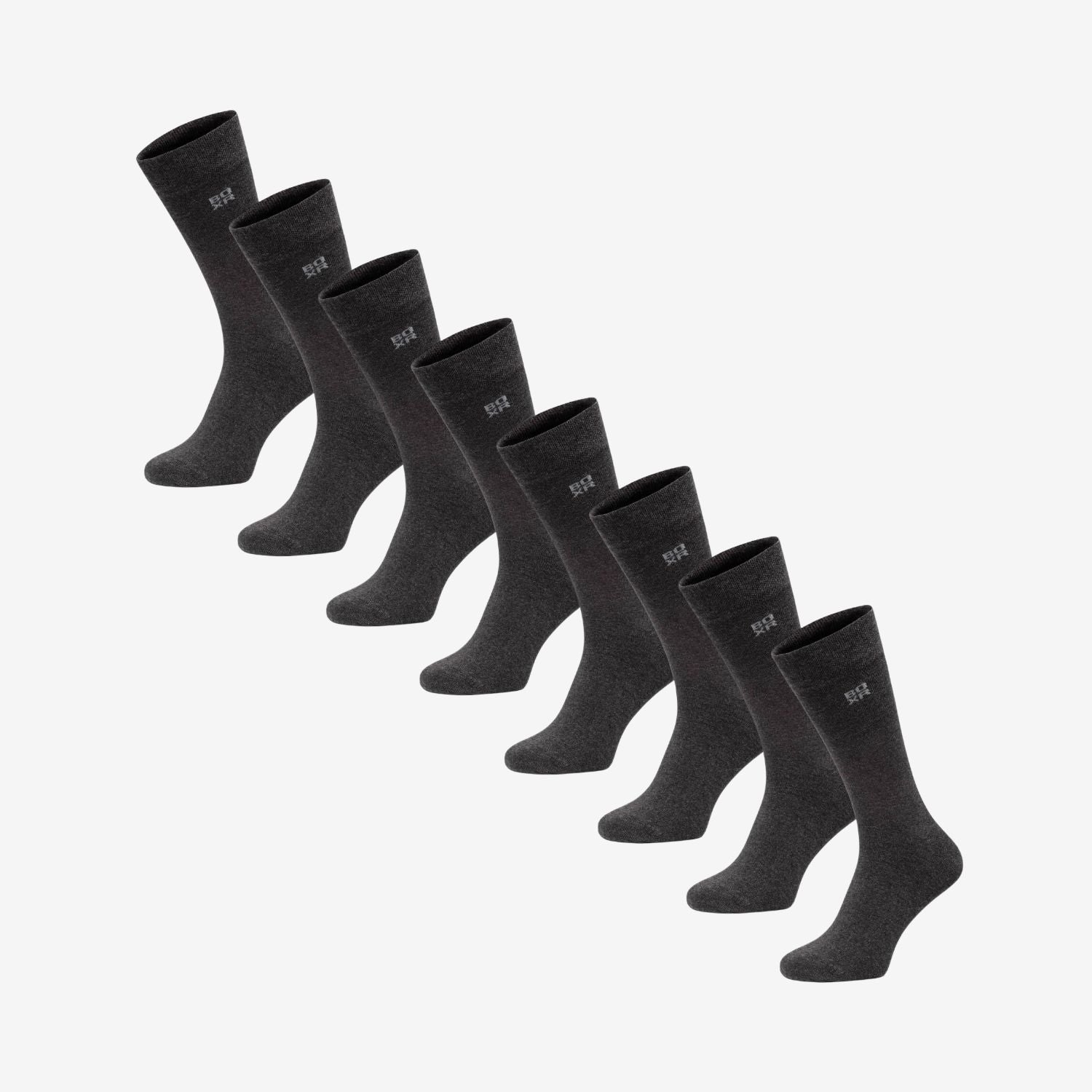 Bamboo Socks 8-Pack