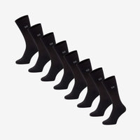 Bamboo Crew Socks 8-Pack