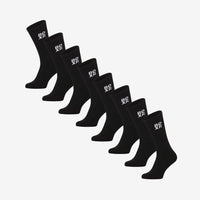Bamboo Sport Socks 8-Pack