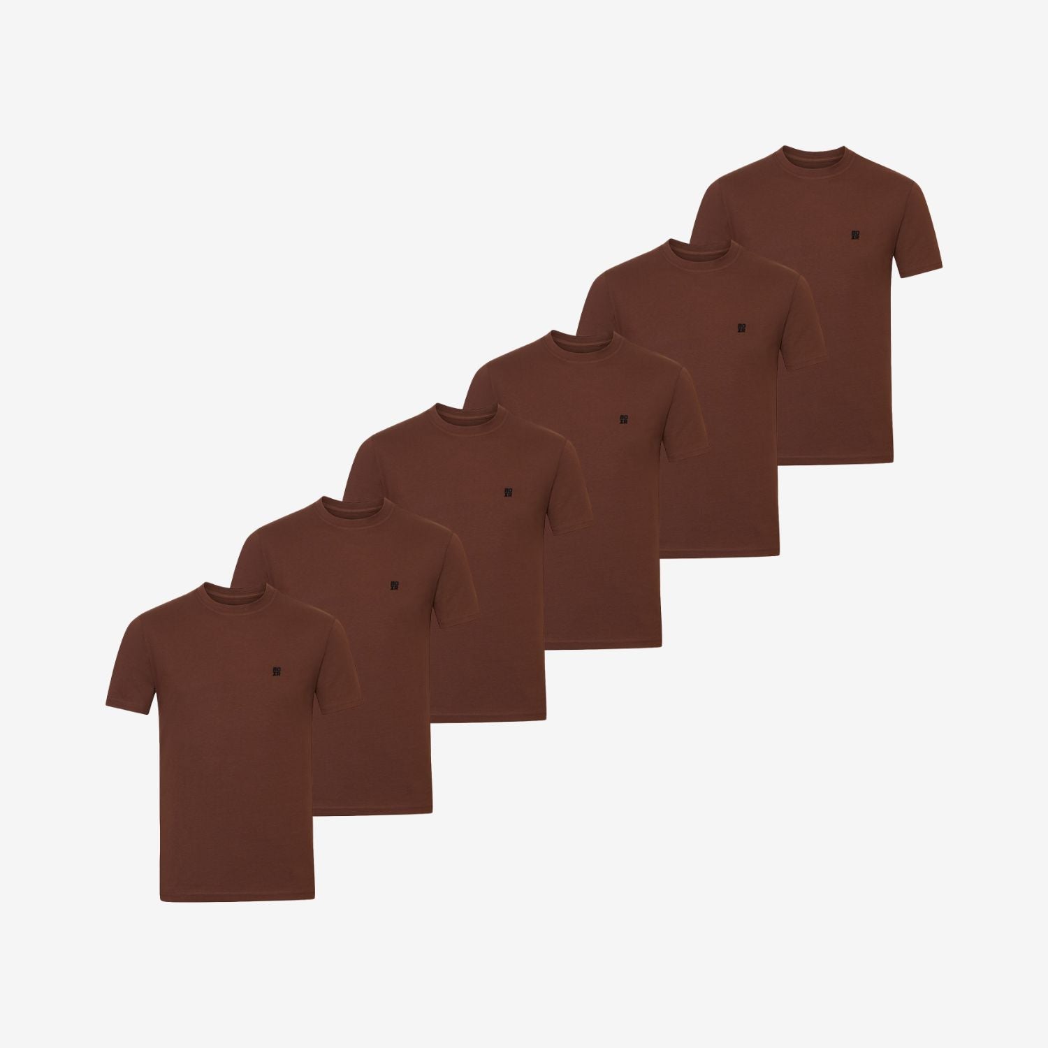 Bamboo T-Shirt (Regular Fit) 6-Pack