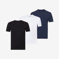 Bamboo T-Shirt (Regular Fit) Multicolor 3-Pack