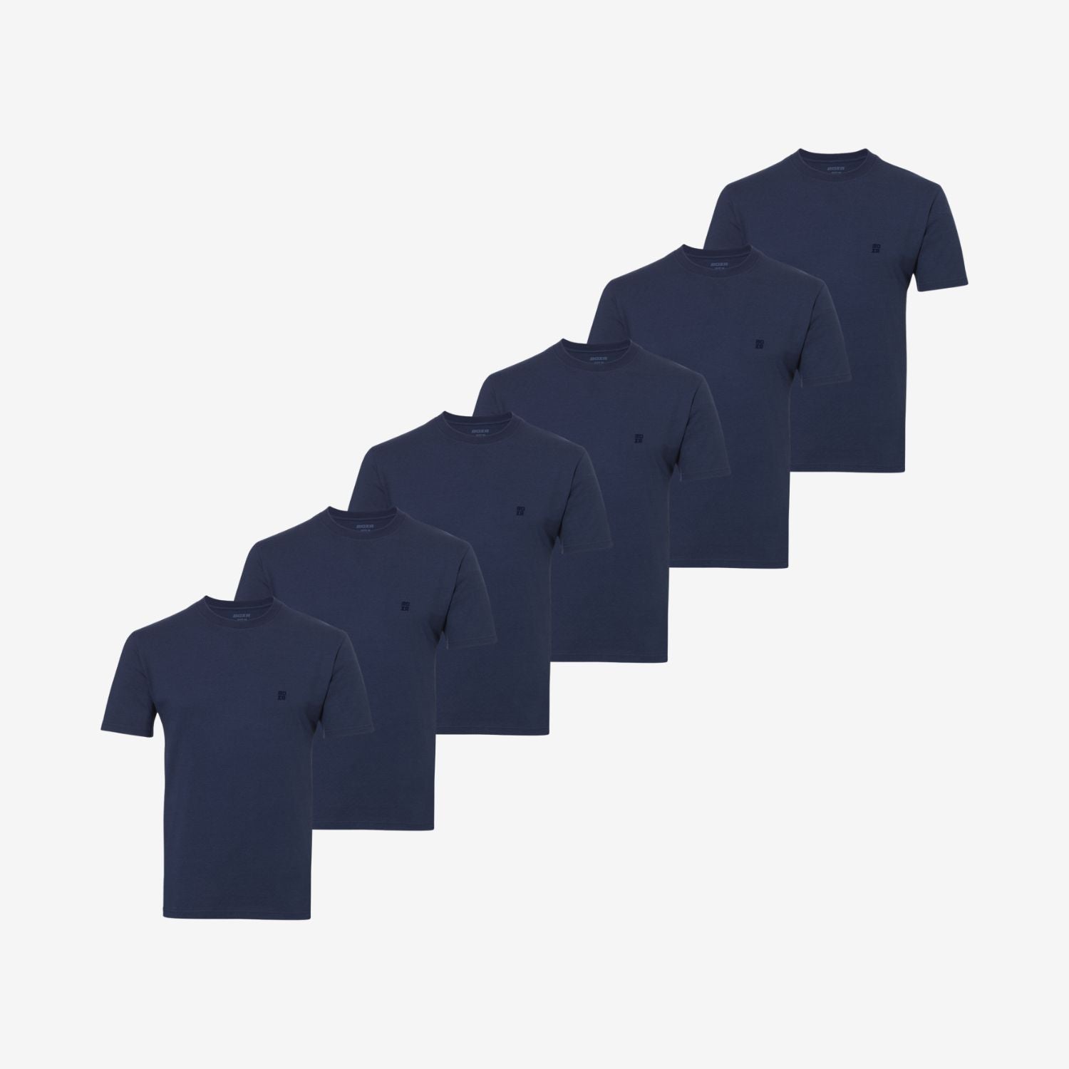 Bamboo T-Shirt (Regular Fit) 6-Pack